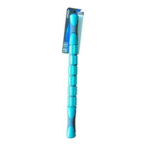 4/$20 ProStrength Roller Bar Massager Teal 18”